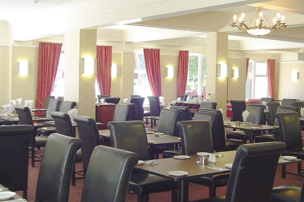 Hotel Britannia Bournemouth